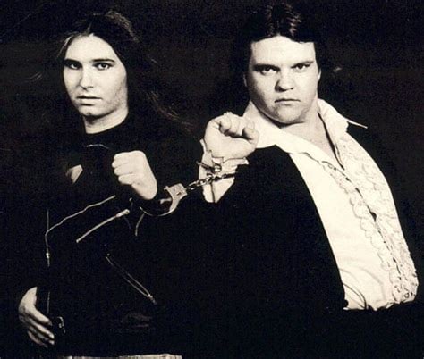 autor i'd anything for love Meat loaf and Jim Steinman