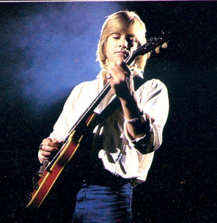 Justin Hayward Moody Blues singer