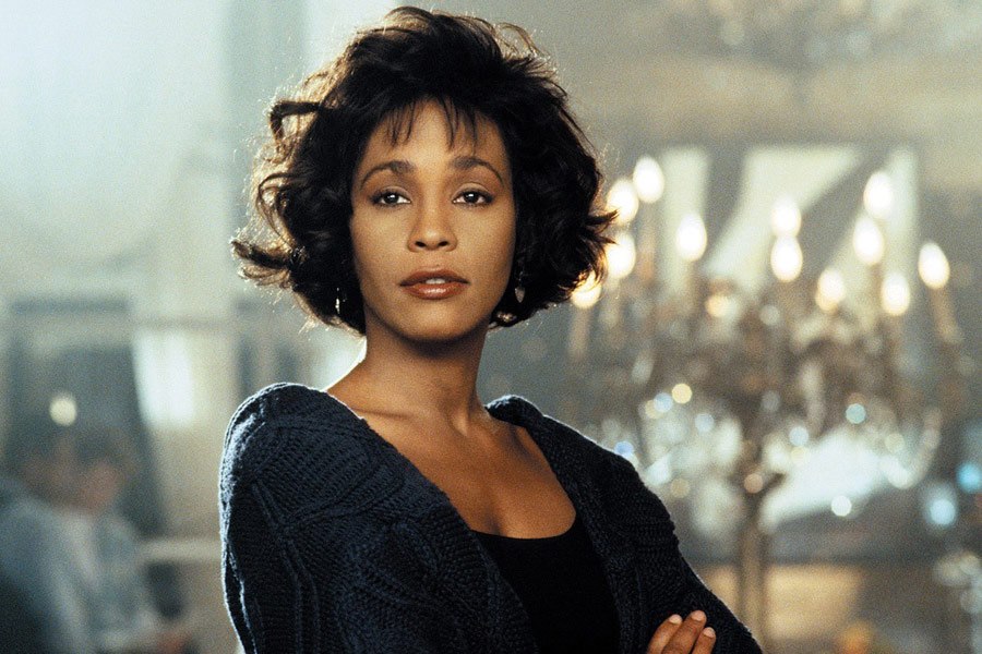 WHITNEY HOUSTON WHITNEY HOUSTON BIOGRAPHY
