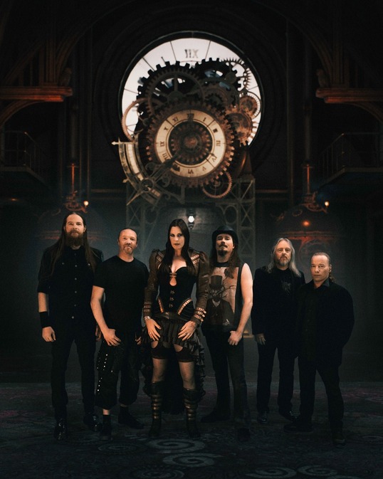 <span style="color:#e66a05">NIGHTWISH Yesterwynde</span> | El fin de una trilogía sobre la humanidad Nightwish perfume of the timeless