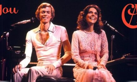 THE CARPENTERS Close To You | <span style="color:#000000">Menos es más</span>