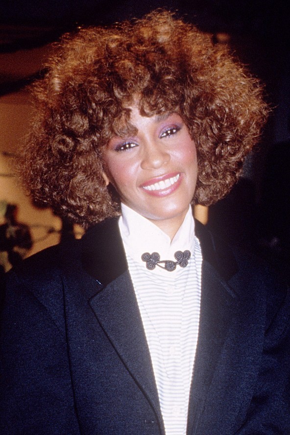 best whitney houston tunes whitney hits