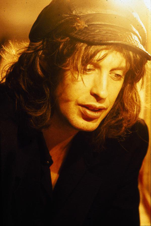 the waterboys story behind MIke Scott the Waterboys