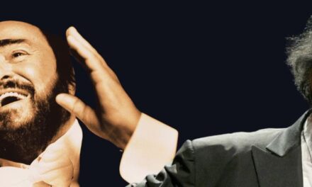 Lo mejor de <span style="COLOR:#E66A05">PAVAROTTI</span> es lo mejor del canto lírico