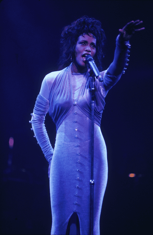 Whitney Houston greatest hits the best of Whitney